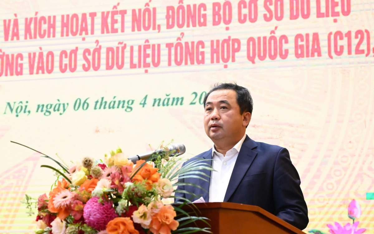 ຂະ​ແໜງ​ກະ​ສິ​ກຳ ແລະ ສິ່ງ​ແວດ​ລ້ອມ​ສ້າງ​ພື້ນ​ຖານ​ຂໍ້​ມູນ​ດີ​ຈີ​ຕອນ​ໃຫ​້​ຄົບ​ຊຸດ